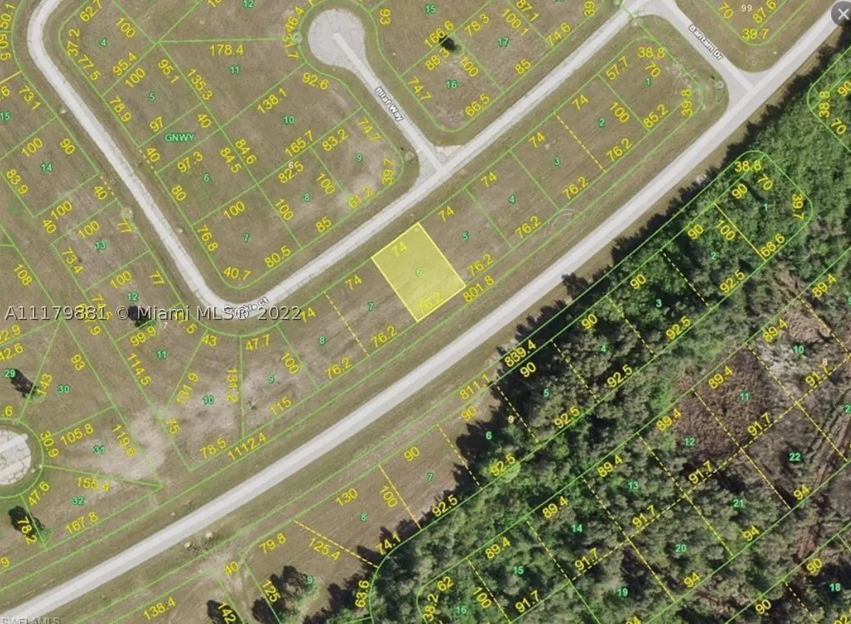 14241 Crackle, Placida, FL 33946 - #1