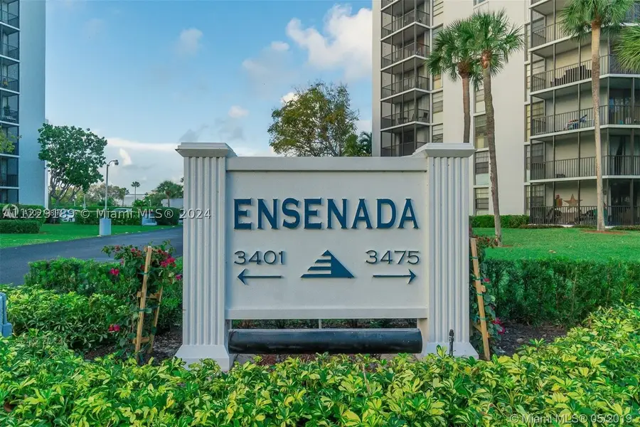 3401 N Country Club #406, Aventura, FL 33180 - #2