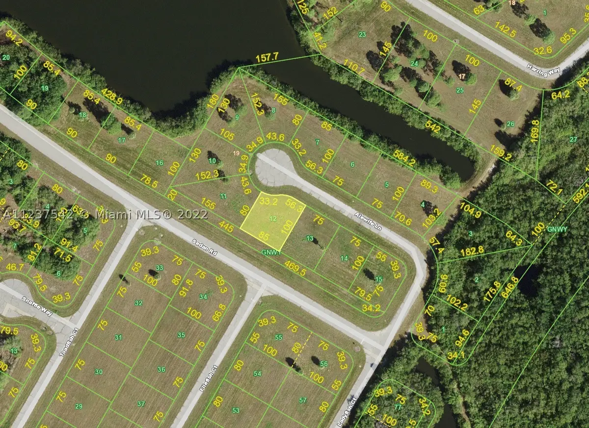 13359 Alewife, Placida, FL 33946 - #1