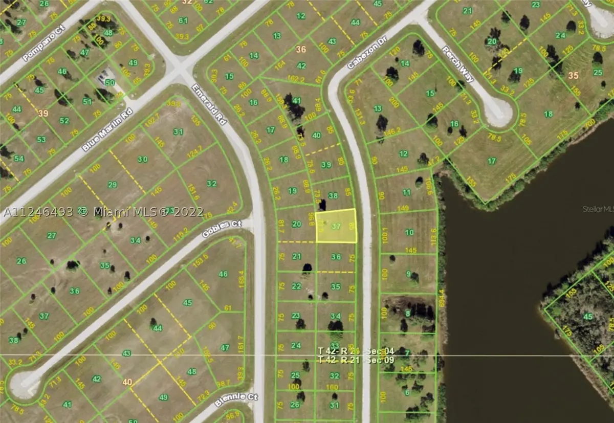 12537 Cabezon, Placida, FL 33946 - #1