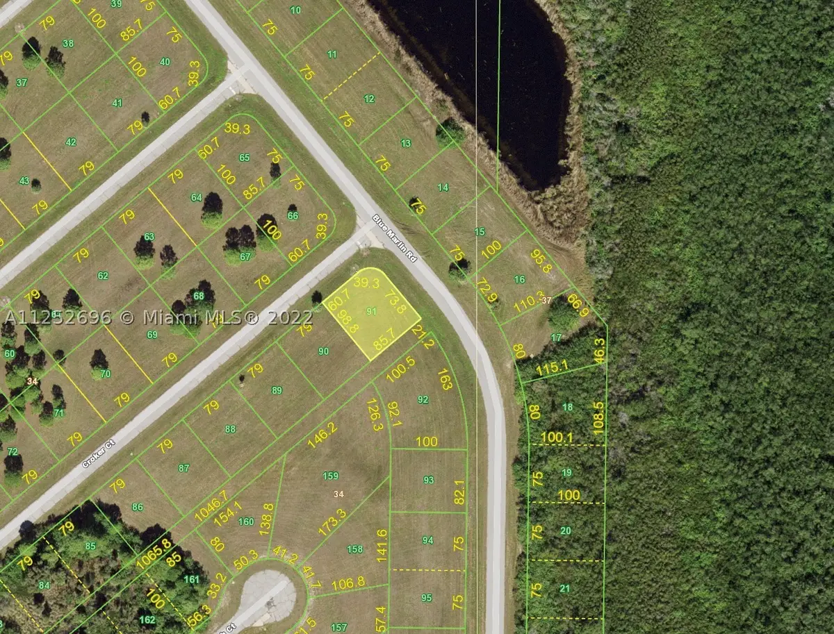 12360 Croker, Placida, FL 33946 - #1