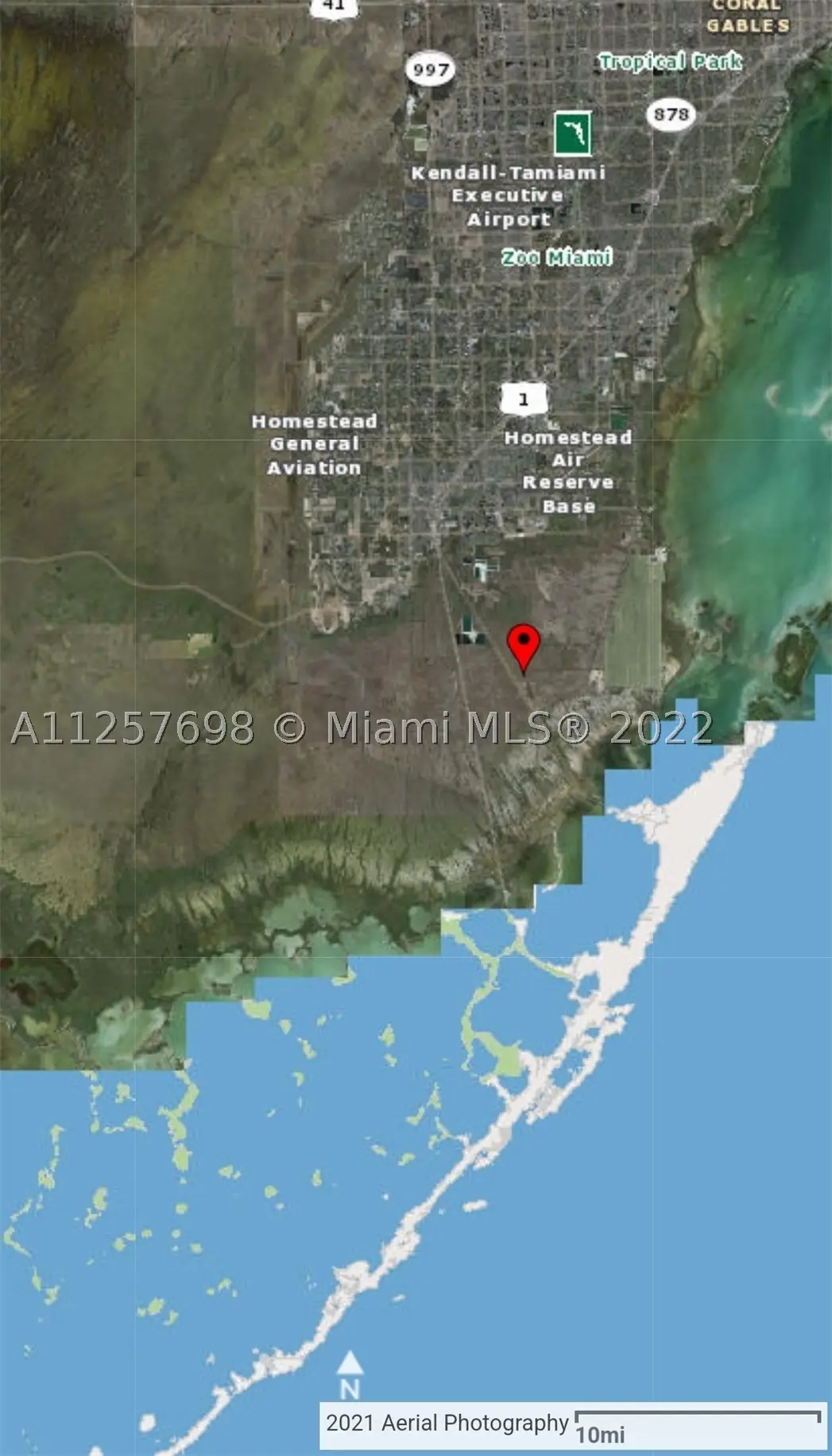 Unincorporated, Homestead, FL 33035 - #1