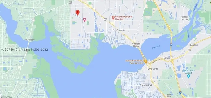 18410 Locklane, Port Charlotte, FL 33948 - #2