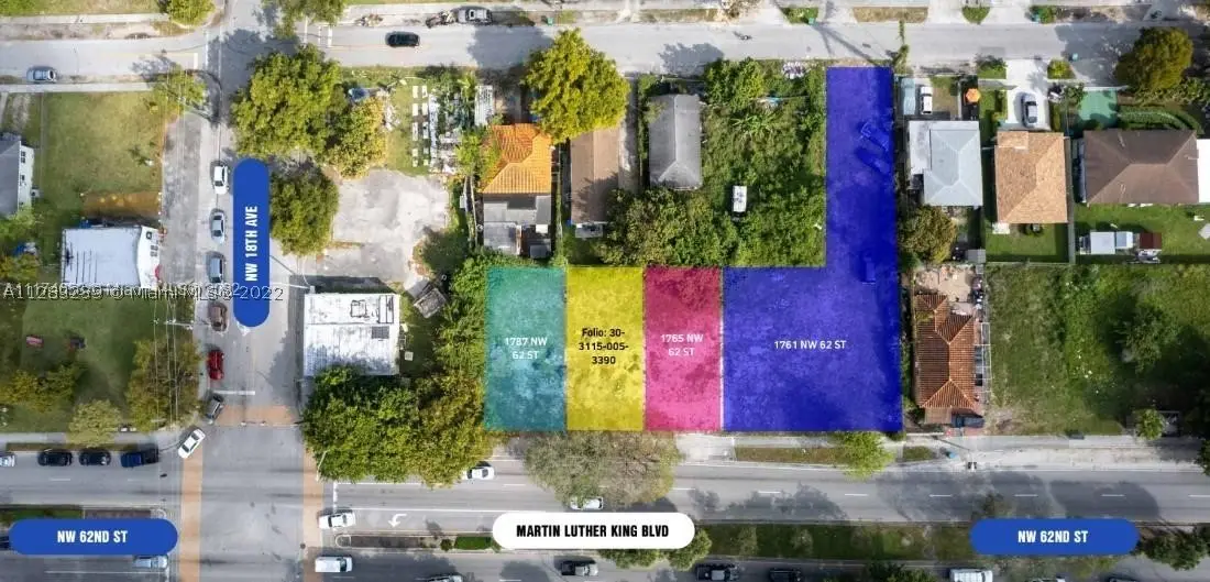 1765 NW 62nd, Miami, FL 33147 - #1