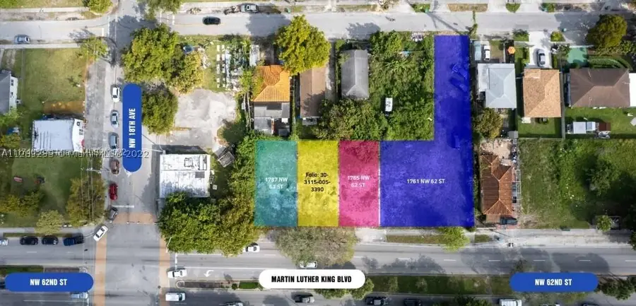 1765 NW 62nd, Miami, FL 33147 - #2