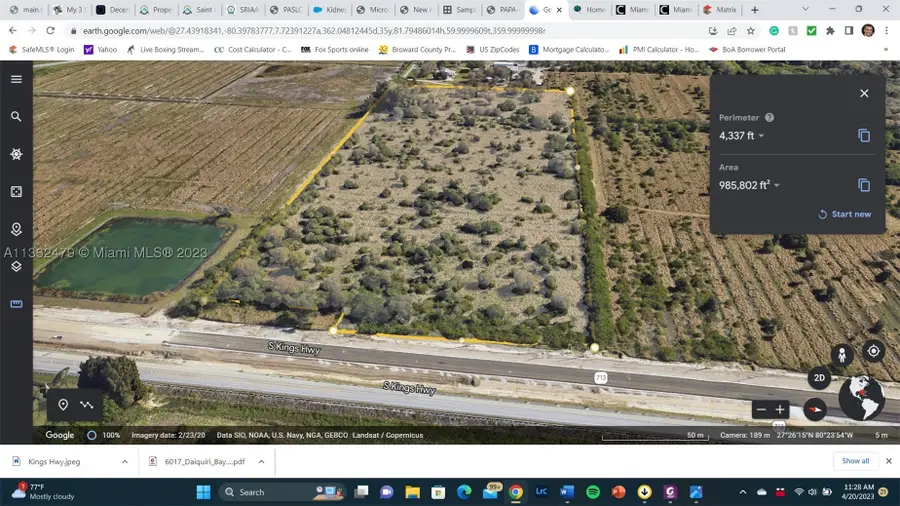 S Kings, Fort Pierce, FL 34945 - #2