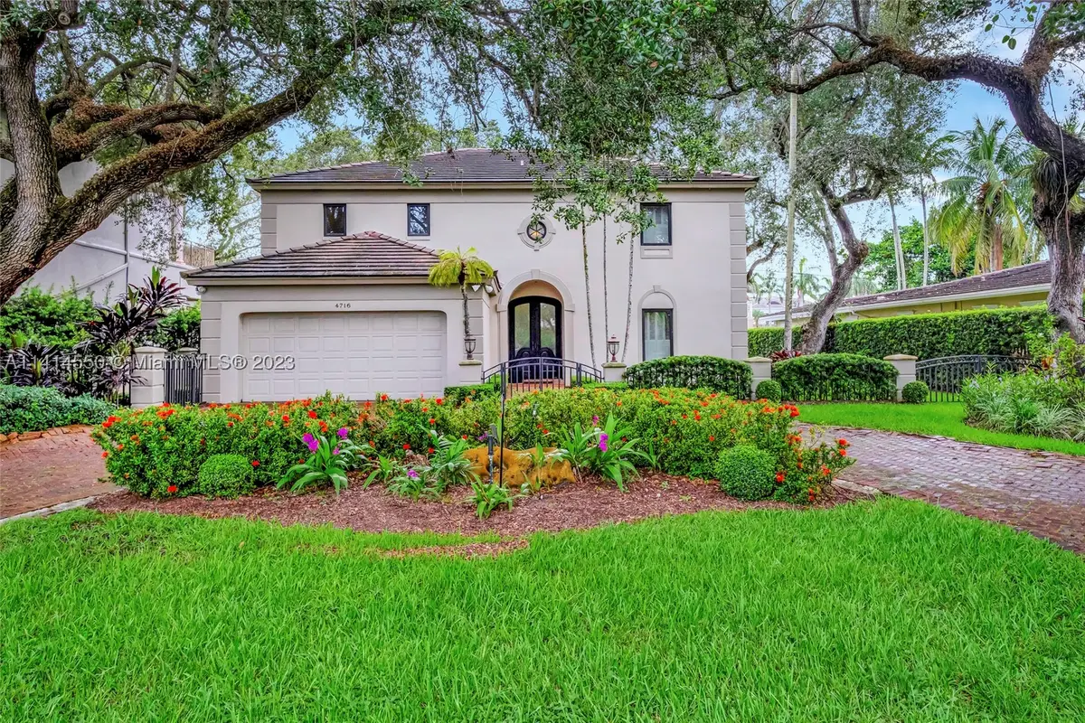 4716 University, Coral Gables, FL 33146 - #1