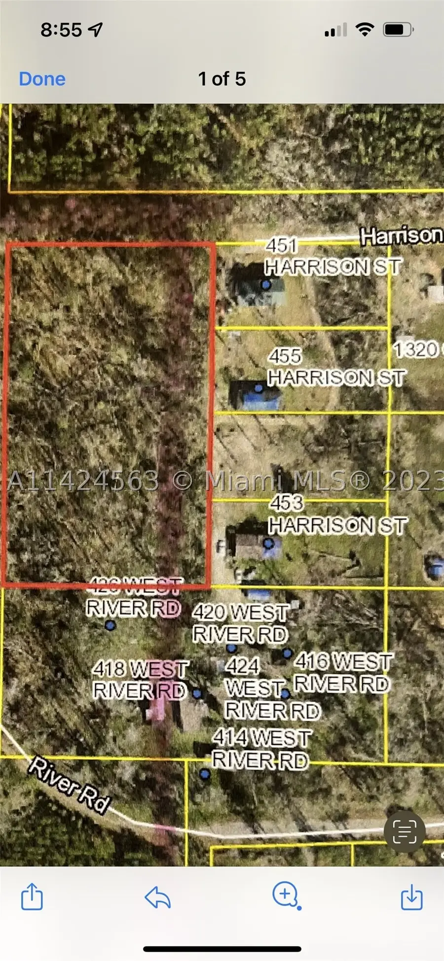 1316 Carrol, Chattahoochee, FL 32324 - #2