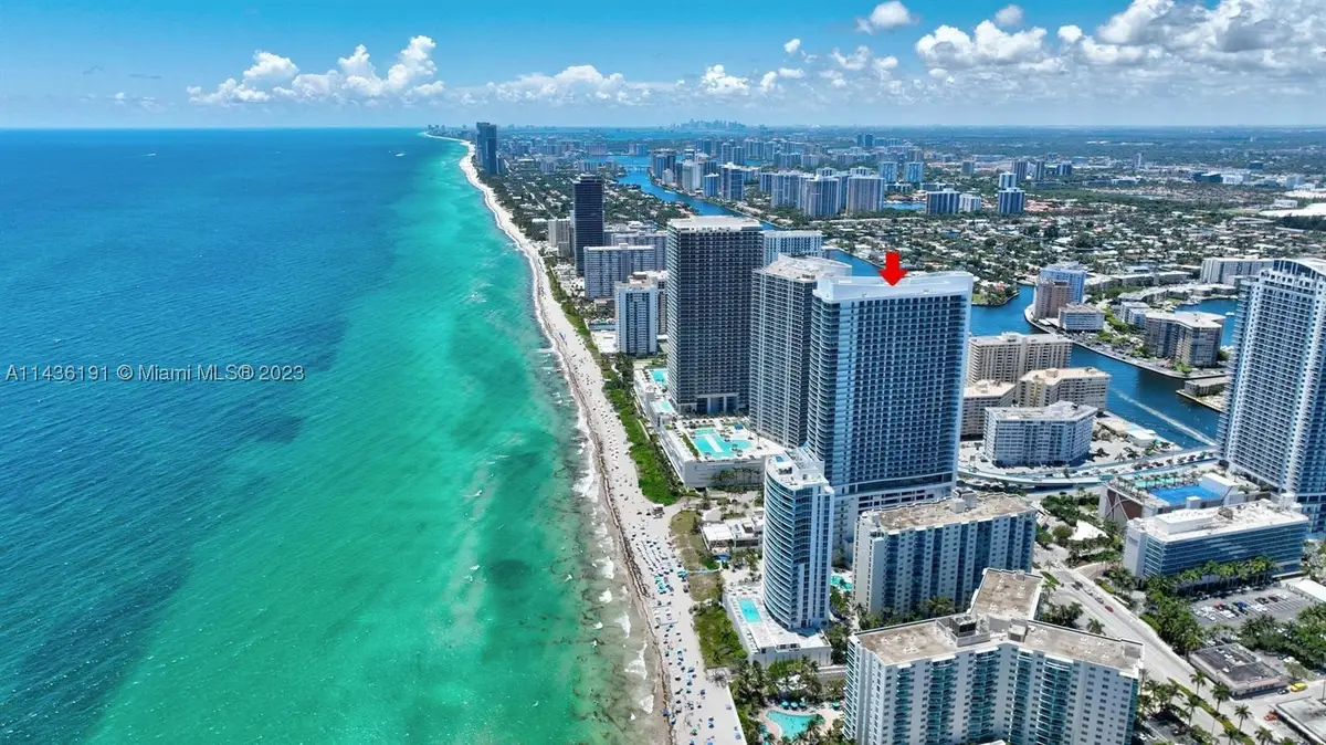 4111 S Ocean #2307, Hollywood, FL 33019 - #1