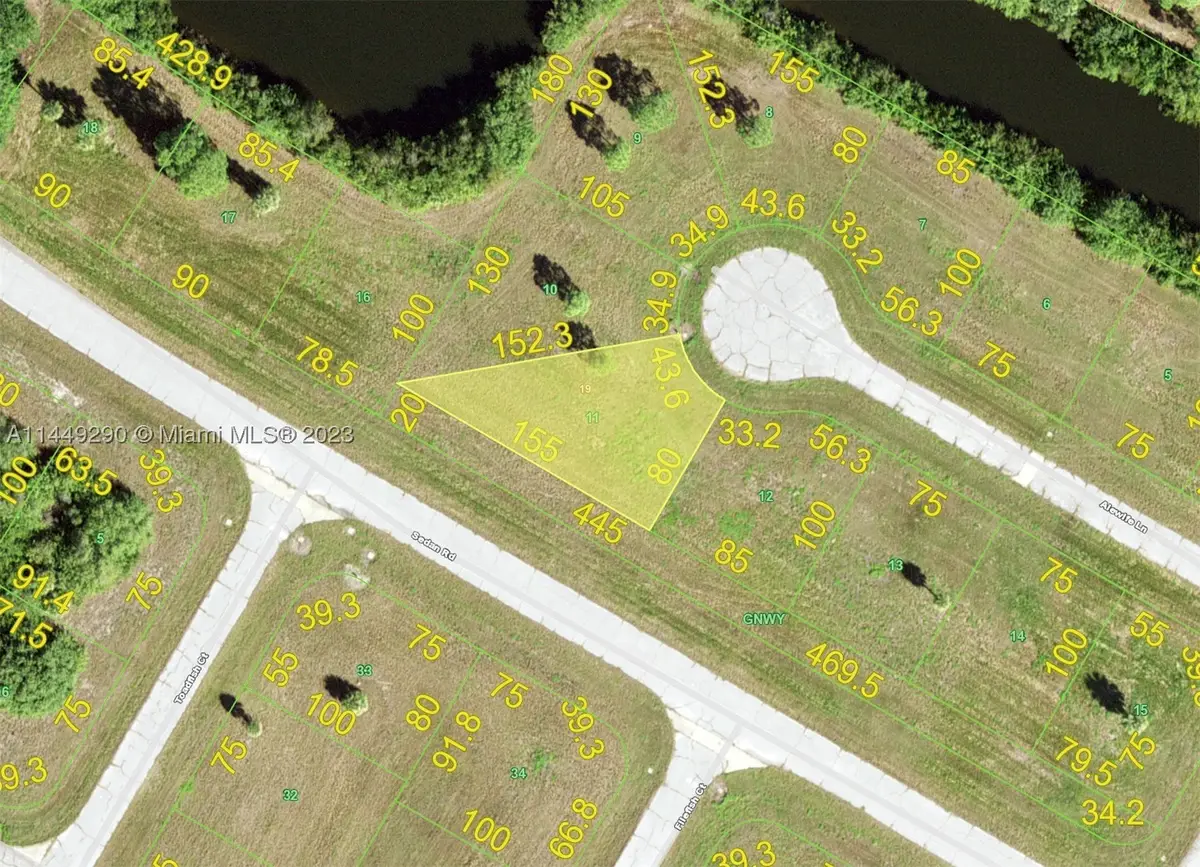 13351 Alewife, Placida, FL 33946 - #1