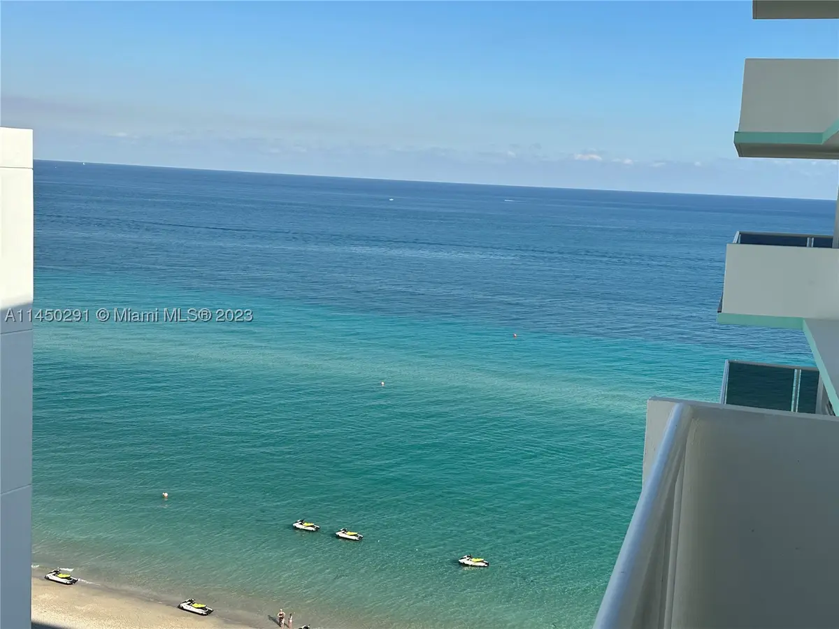 3725 S Ocean #1503, Hollywood, FL 33019 - #1