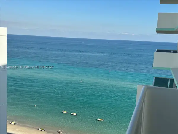 3725 S Ocean #1503, Hollywood, FL 33019