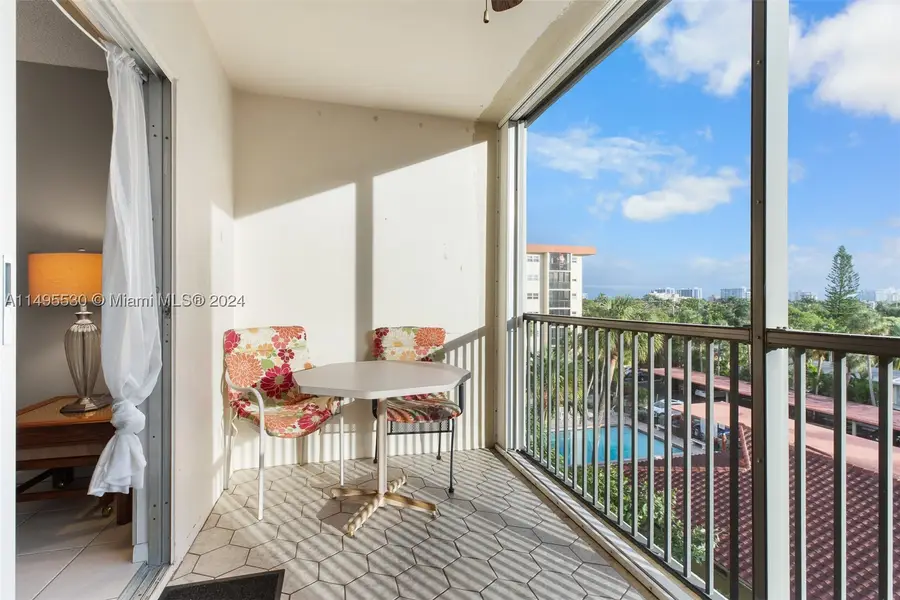 2350 NE 14th St #505, Pompano Beach, FL 33062 - #2