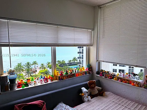 19201 Collins #744, Sunny Isles Beach, FL 33160
