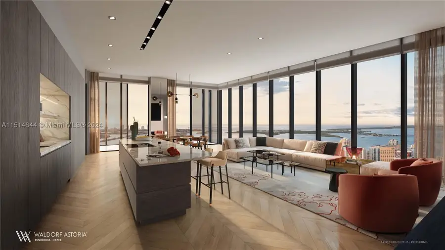 300 N Biscayne #7801, Miami, FL 33132 - #2
