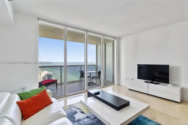 1830 S Ocean #3809, Hallandale, FL 33009