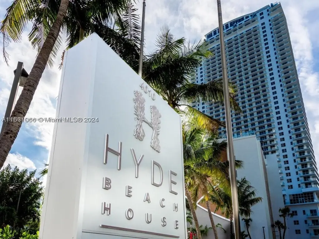4010 S Ocean #R707, Hollywood, FL 33019 - #1