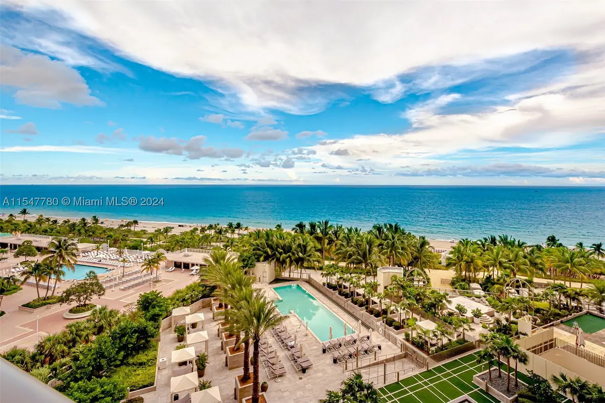 9703 Collins #1001, Bal Harbour, FL 33154 - #1