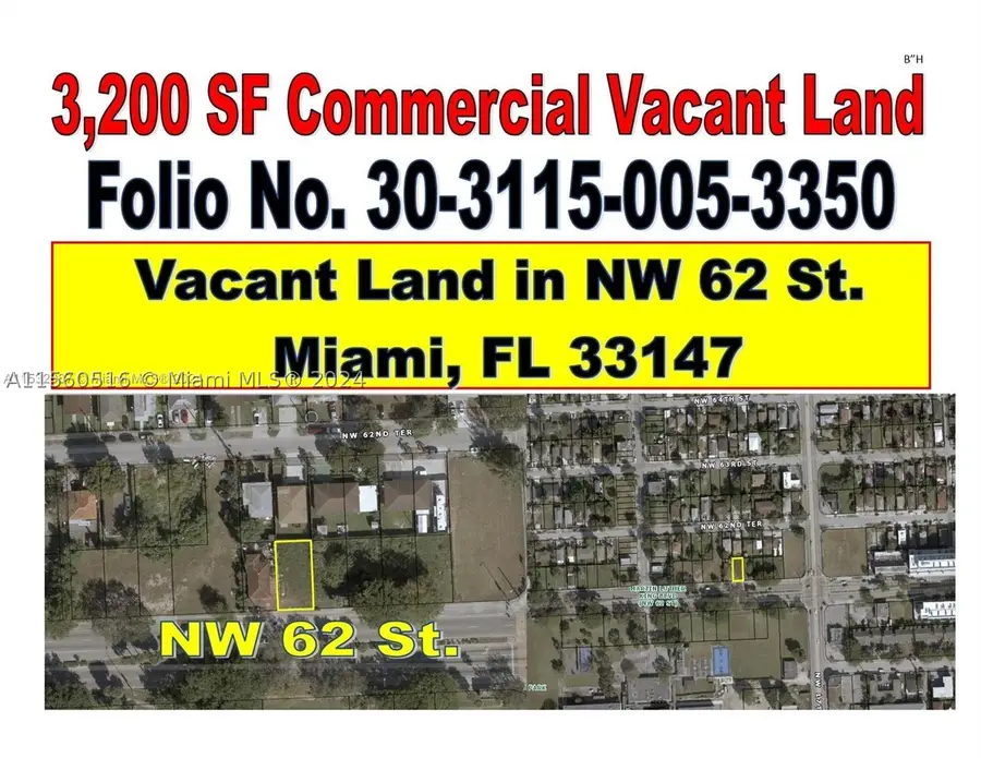 Nw 62, Miami, FL 33147 - #2
