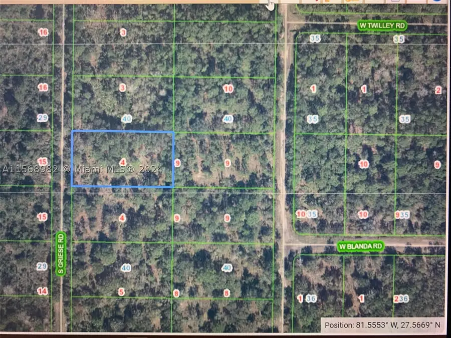 1939 S Griese, Avon Park, FL 33825 - #3