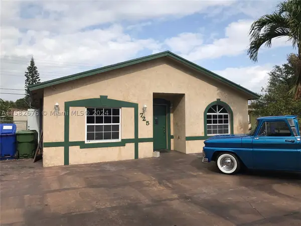 725 NW 19th, Fort Lauderdale, FL 33311