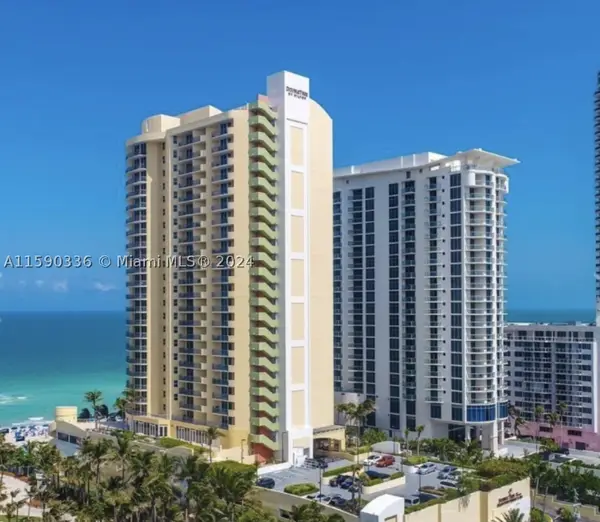 17375 Collins #705, Sunny Isles Beach, FL 33160