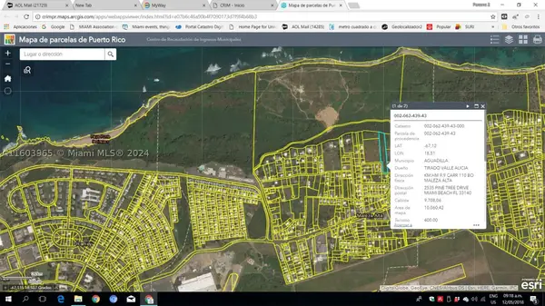 CARR 110 KM.HM 9.9 Nw Ocean View 2965.66sm, ,  00603