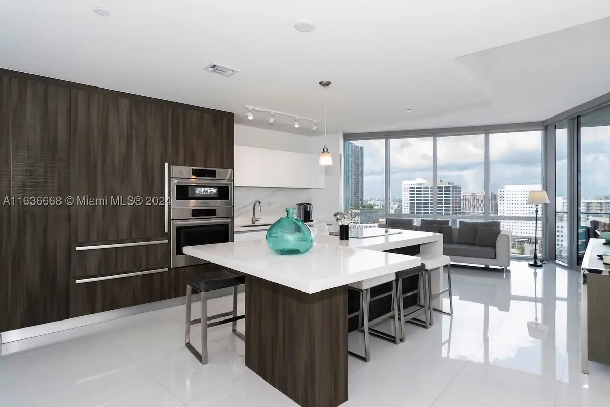 851 NE 1st #1710, Miami, FL 33132 - #1