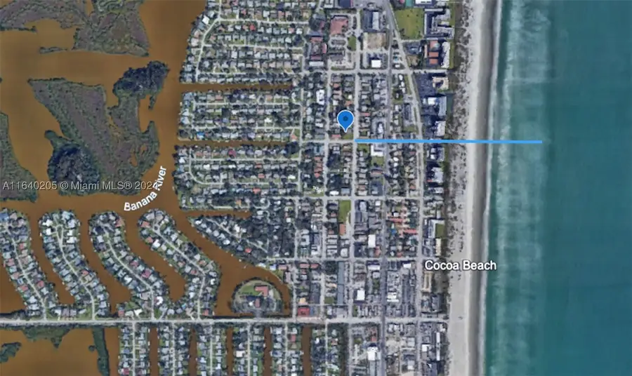 300 N Brevard, Cocoa Beach, FL 32931 - #2