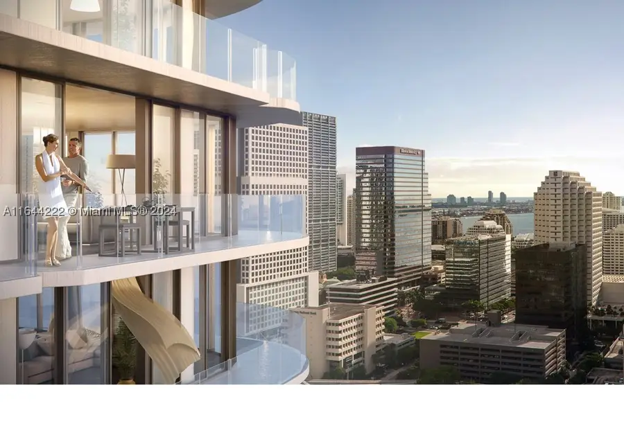 45 SW 9th #1005, Miami, FL 33130 - #3