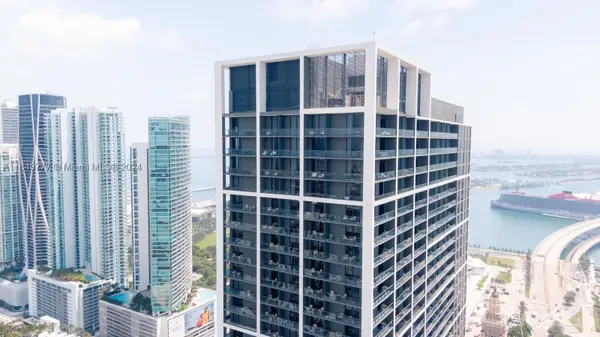 601 NE 1 #4704, Miami, FL 33132