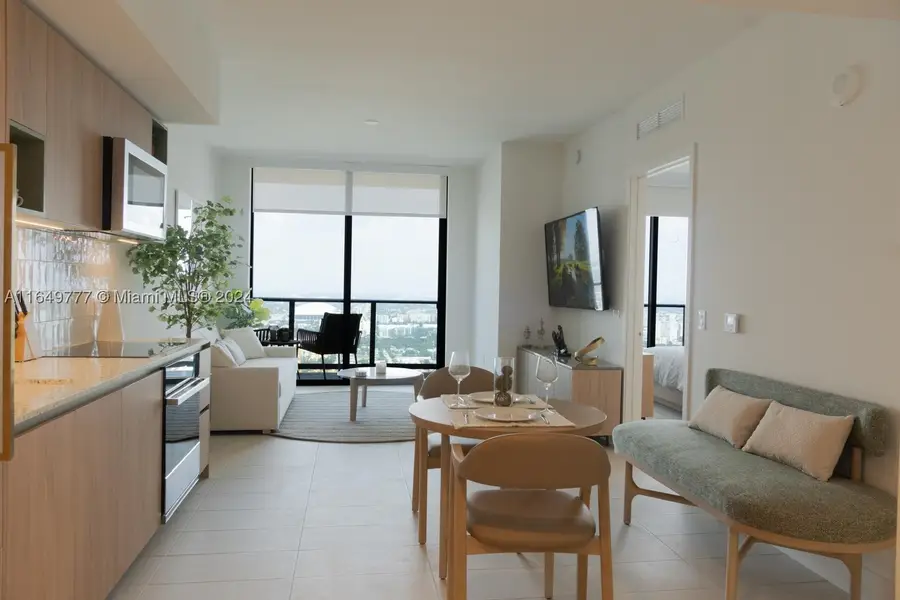 601 NE 1 #4704, Miami, FL 33132 - #3
