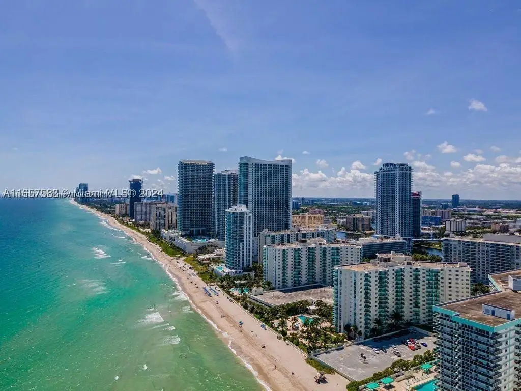 3801 S Ocean #12M, Hollywood, FL 33019 - #1