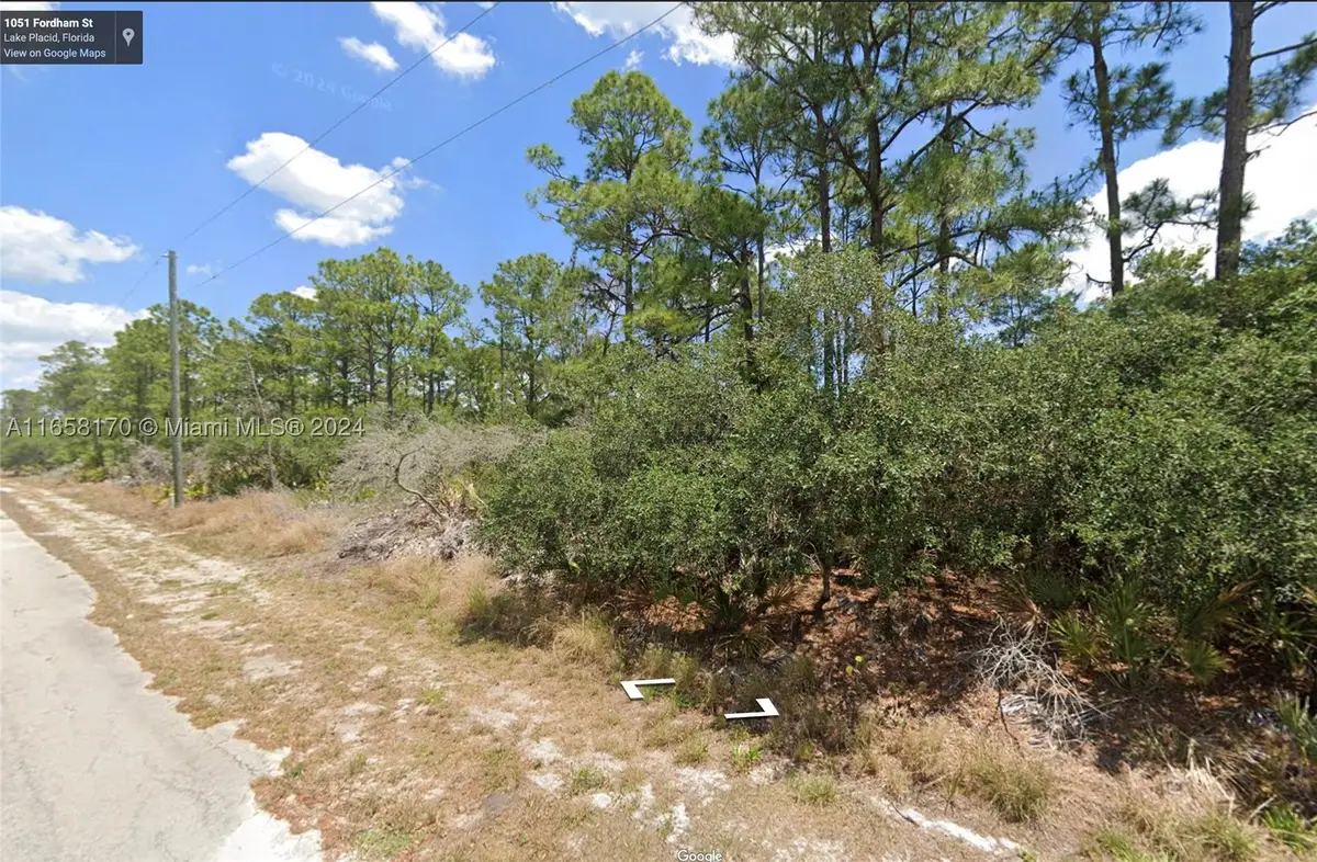 1051 Rigde, Other Fl City, FL 33852 - #1