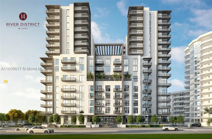 1420 NW 14th #616, Miami, FL 33125 - #2