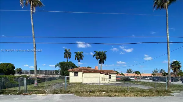 13400 Alexandria, Opa Locka, FL 33054