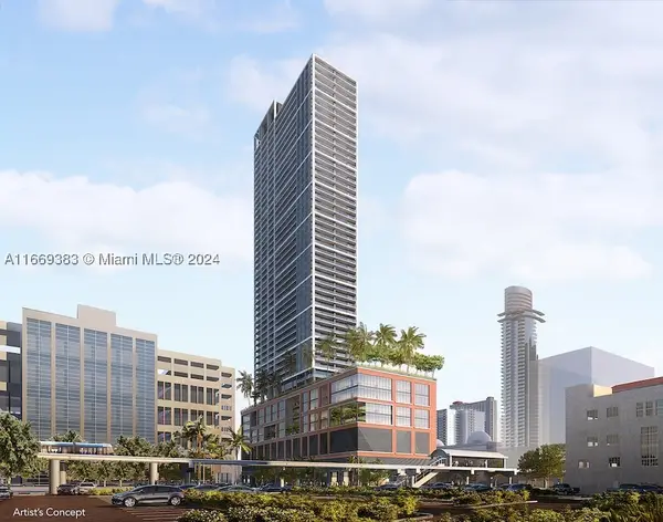 601 NE 1st #4204, Miami, FL 33132