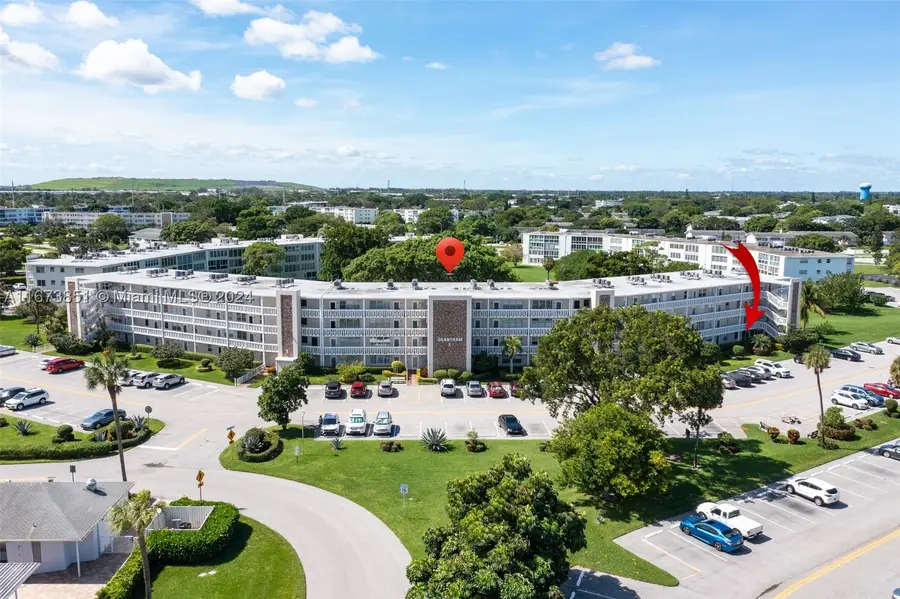 156 E Grantham E #156, Deerfield Beach, FL 33442 - #2