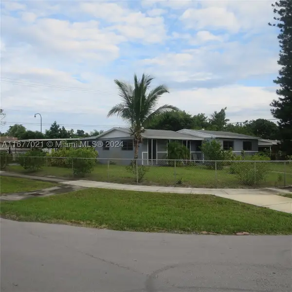 19021 NW 12th, Miami Gardens, FL 33169