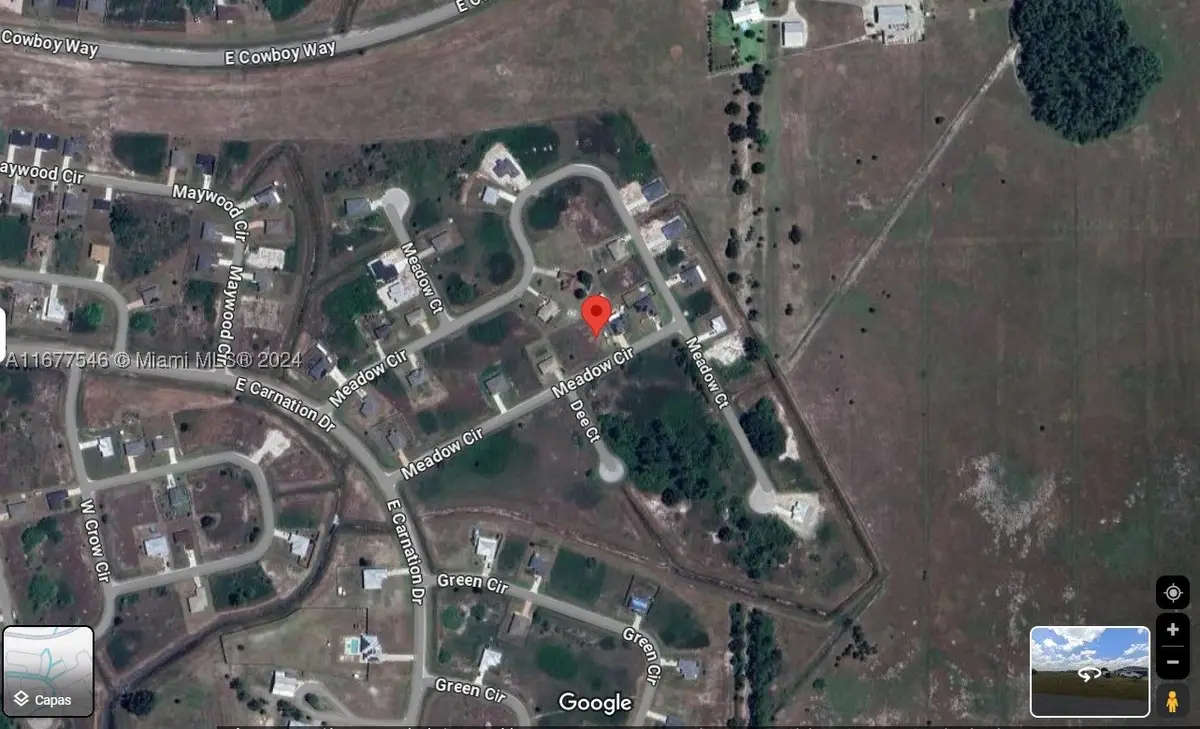 9036 Meadow, Labelle, FL 33935 - #1