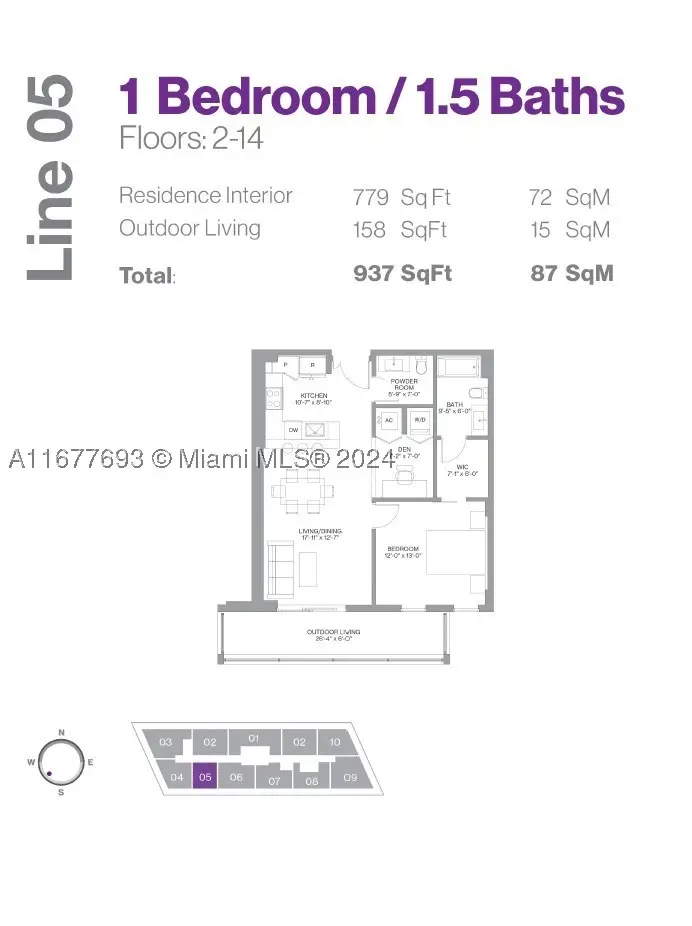 2000 Metropica #305, Sunrise, FL 33323 - #3