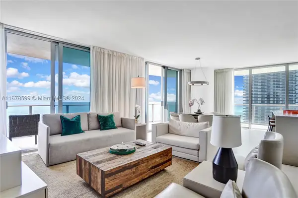 4111 S Ocean #1201, Hollywood, FL 33019