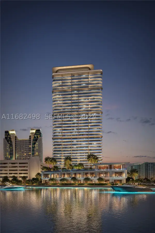 3724 S Ocean #607, Hollywood, FL 33019