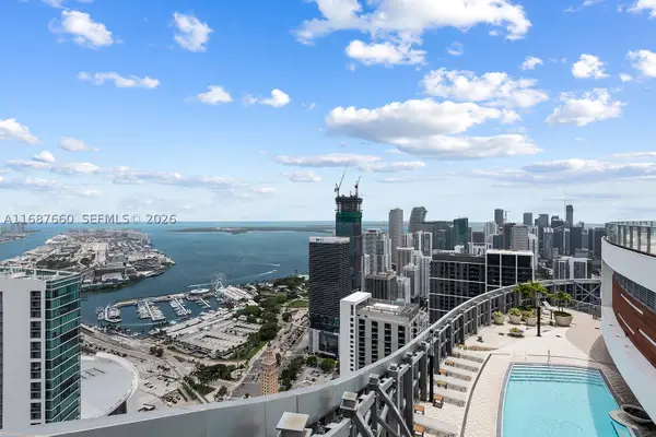 851 NE 1st #PH 5700, Miami, FL 33132