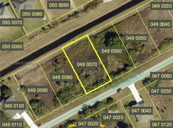 209 Partridge, Lehigh Acres, FL 33974