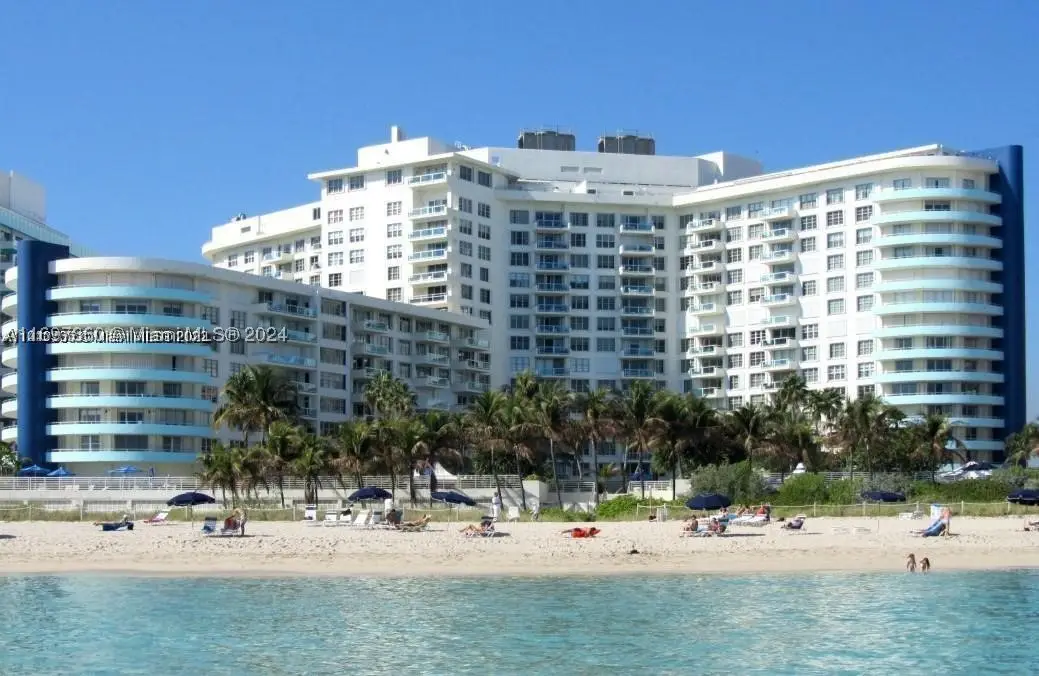 5161 Collins #1403, Miami Beach, FL 33140 - #1