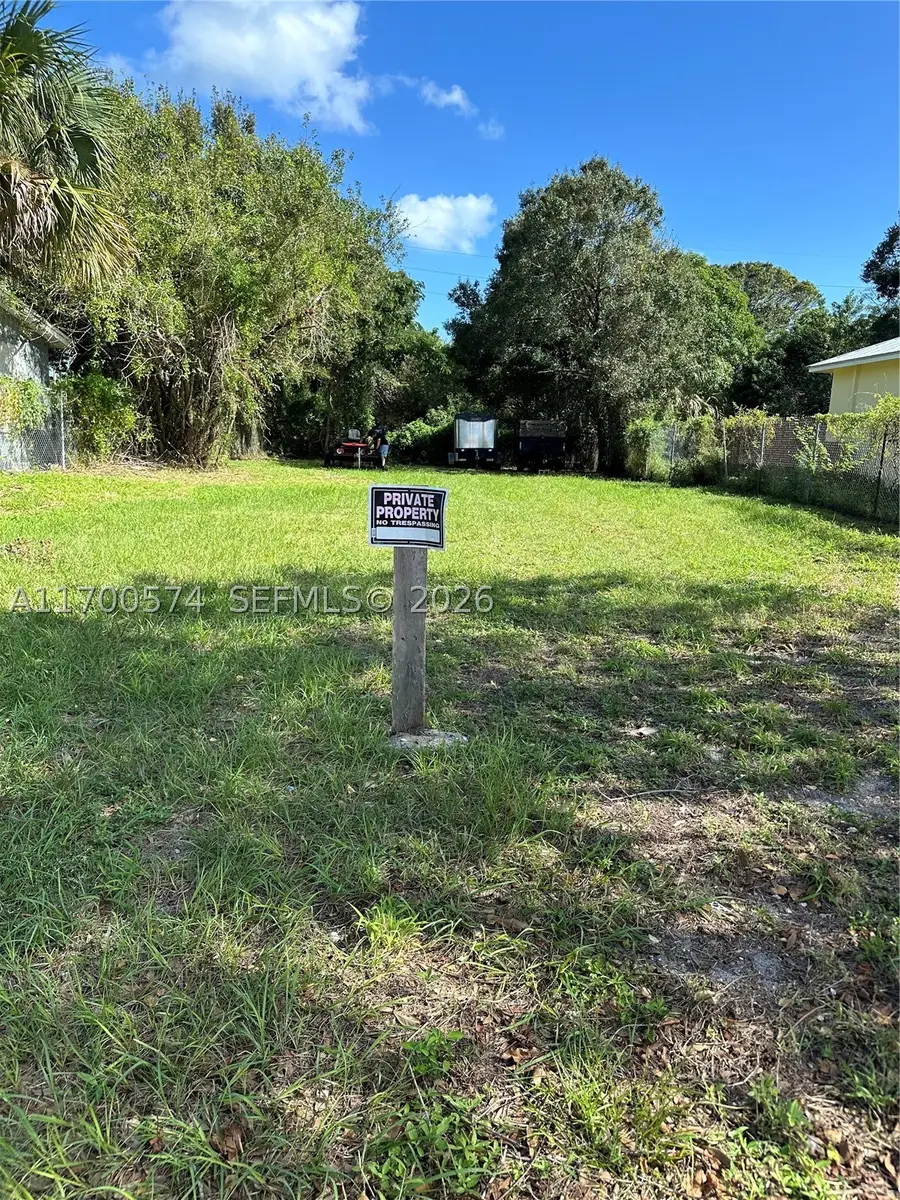 712 N 22nd, Fort Pierce, FL 34950 - #3