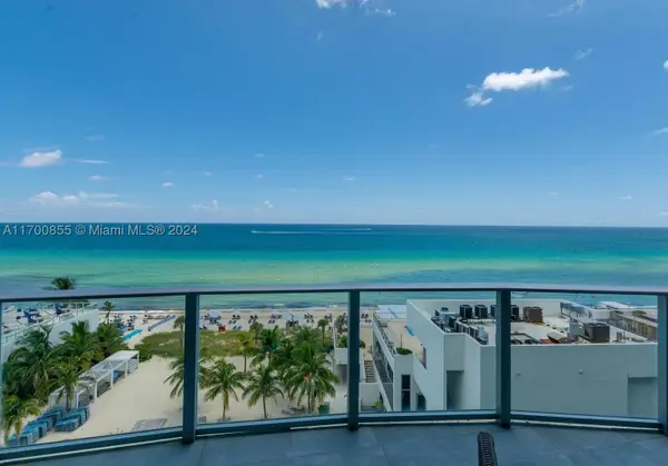 4111 S Ocean #601, Hollywood, FL 33019