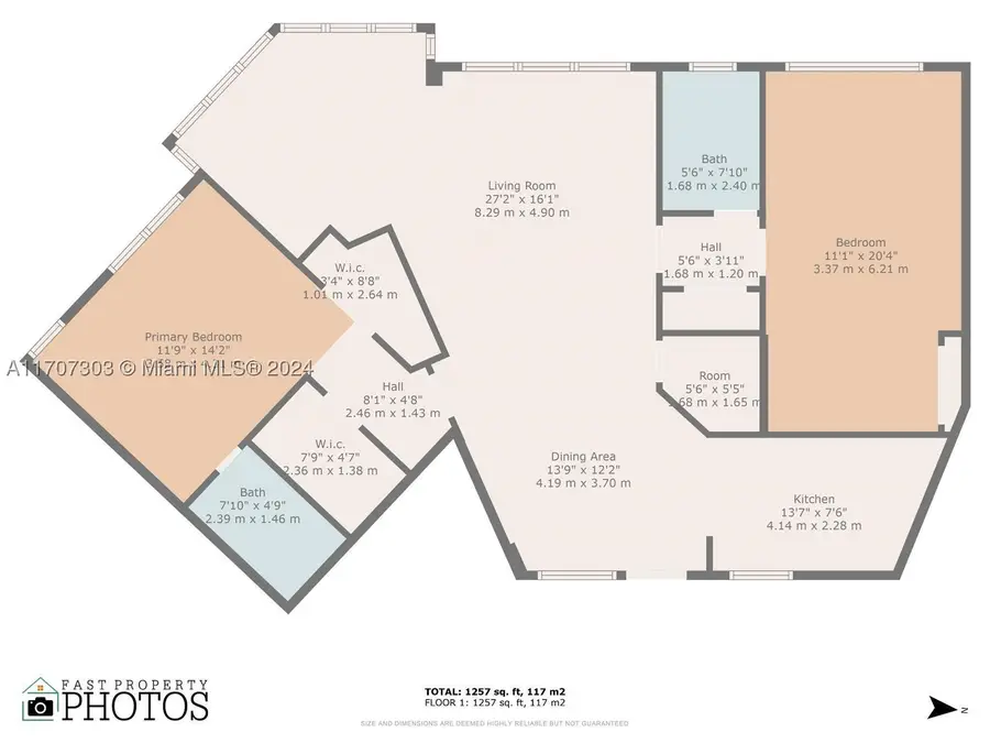 1881 Washington #16H, Miami Beach, FL 33139 - #3