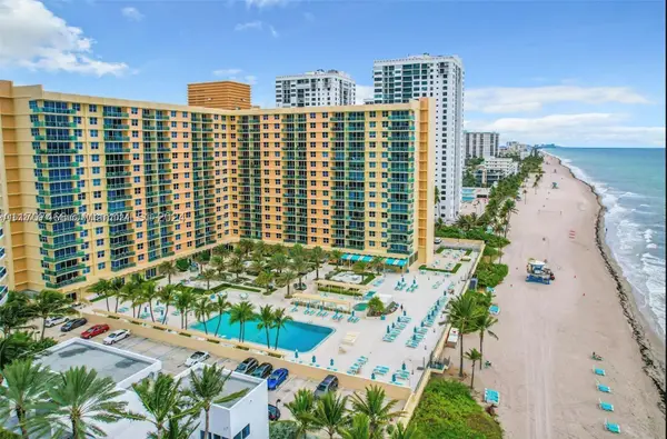2501 S Ocean #PH32, Hollywood, FL 33019